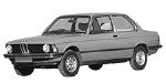 BMW E21 B0794 Fault Code