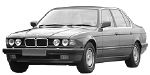 BMW E32 B0794 Fault Code