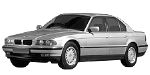 BMW E38 B0794 Fault Code