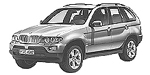 BMW E53 B0794 Fault Code