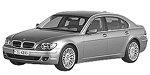 BMW E66 B0794 Fault Code