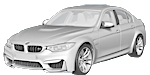 BMW F80 B0794 Fault Code